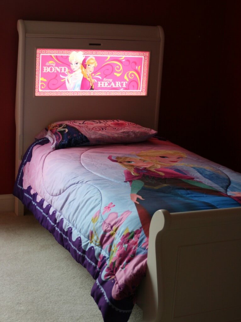 Make Bedtime Fun With a LightHeaded Bed + a LightHeaded Bed Giveaway