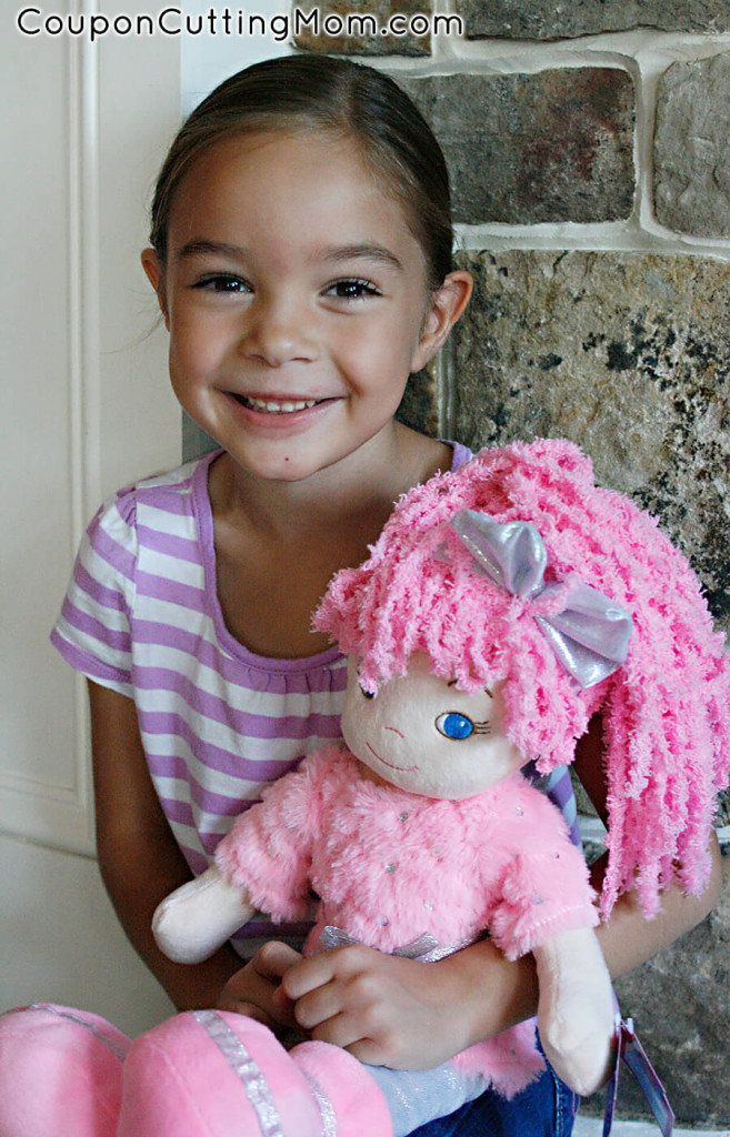 Meet Leila Rock Star From GirlzNDollz Giveaway