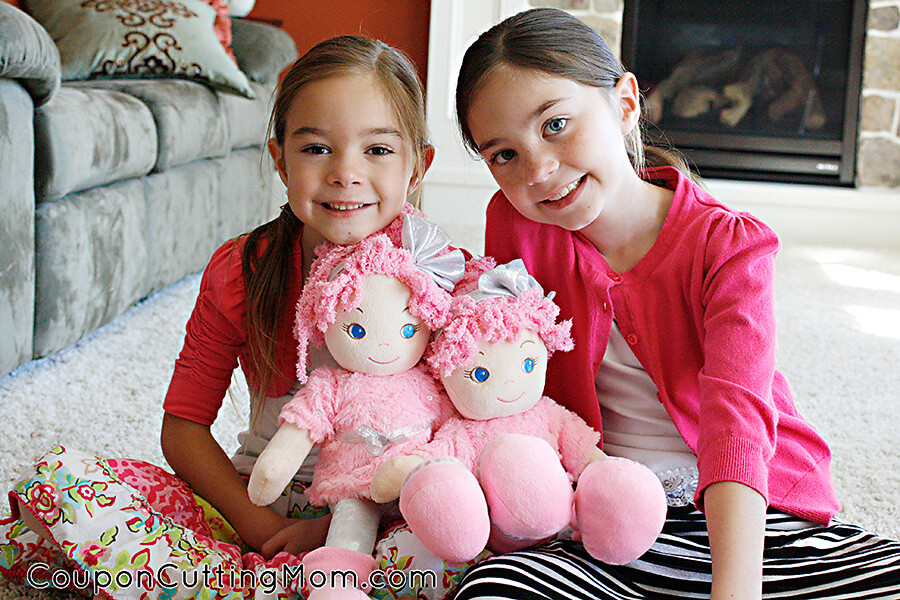 Meet Leila Rock Star From GirlzNDollz Giveaway