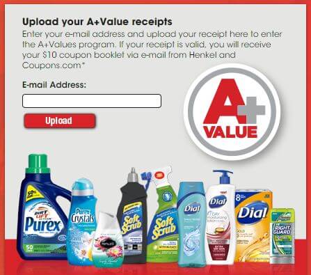 Stock Up and Save Money With Henkel Coupons  #APlusValues
