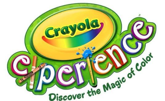 Let Your Creativity Shine at The Crayola Experience + Discount Ticket Offer 