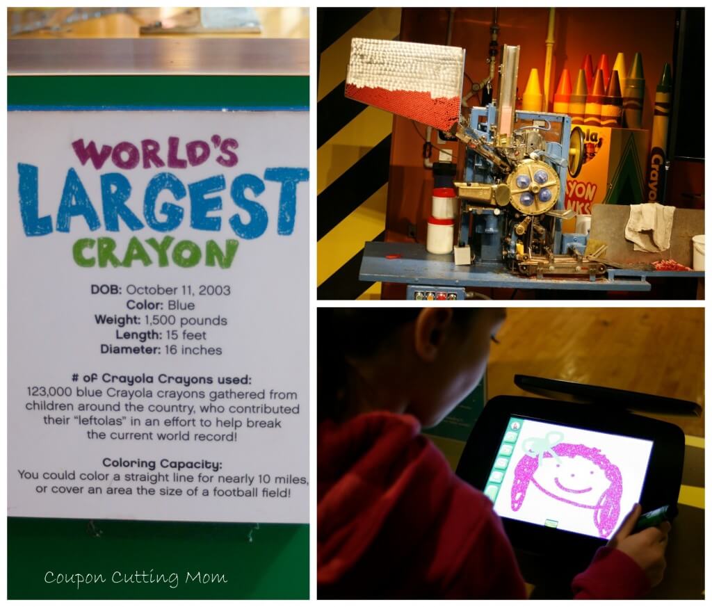 Let Your Creativity Shine at The Crayola Experience + Discount Ticket Offer 