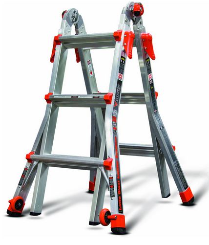 Little Giant Multi-Use Ladders 39% Off Regular Price