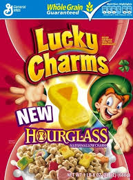 Giant: Lucky Charms and Cheerios Only $0.27