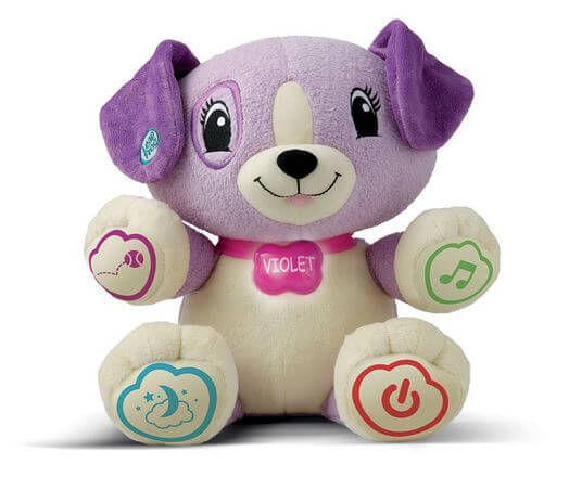 LeapFrog My Pal Violet or Scout Only $14.76 (Reg. $24.99)