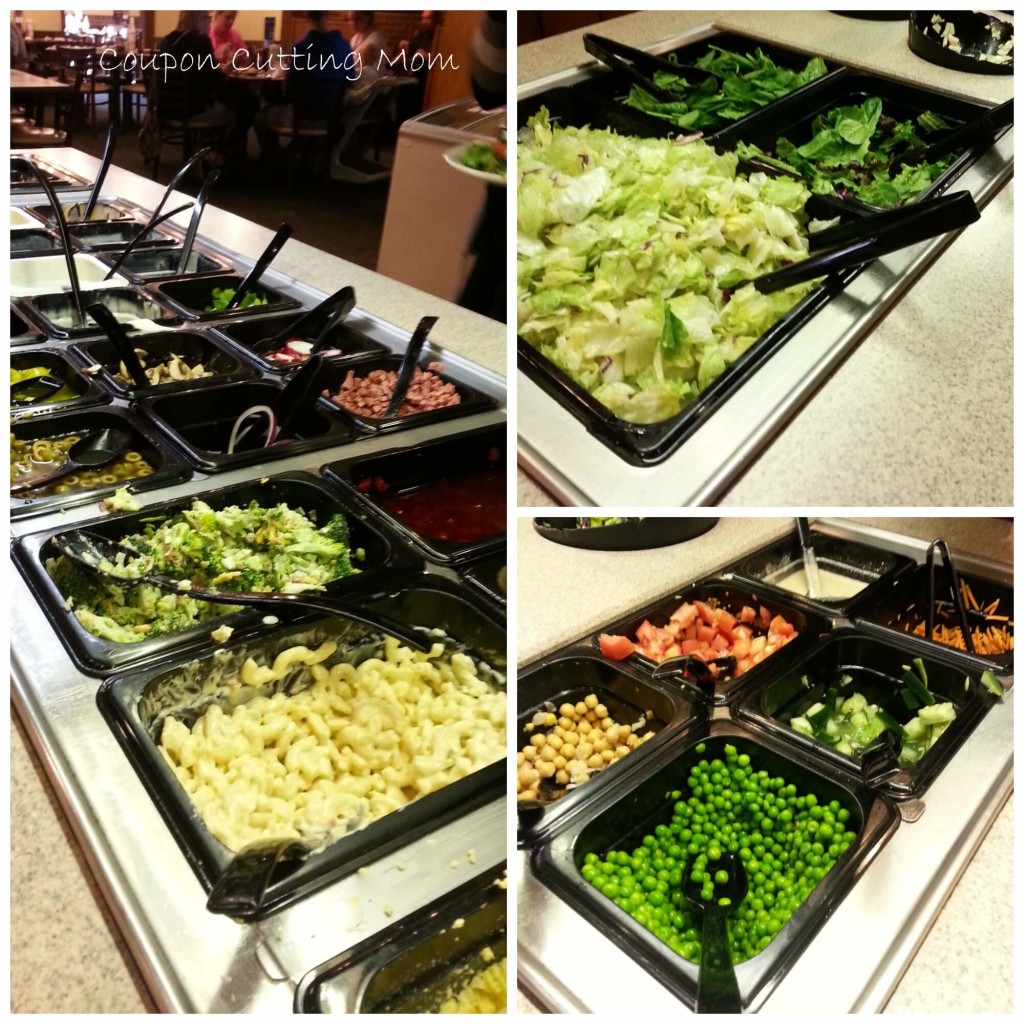 salad bar