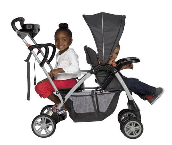Graco Stand and Ride Classic Connect Stroller Only $70.99 (Reg. $149.99)