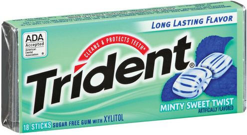 FREE Trident Gum Offer 