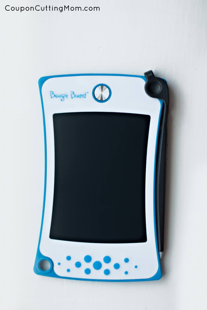 Boogie Board LCD Writing Tablet Review and Giveaway