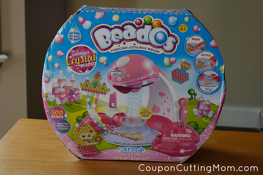 Beados Quick Dry Design Studio Review - ET Speaks From Home