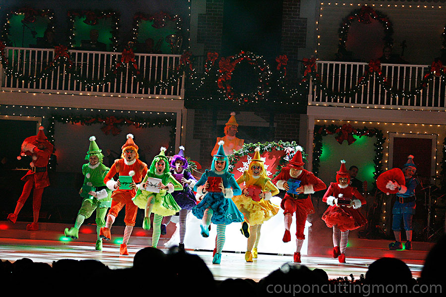 American Music Theatre 2014 Joy to the World Christmas Show + Ticket Giveaway 