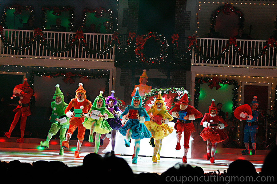 American Music Theatre Joy To The World Christmas Show