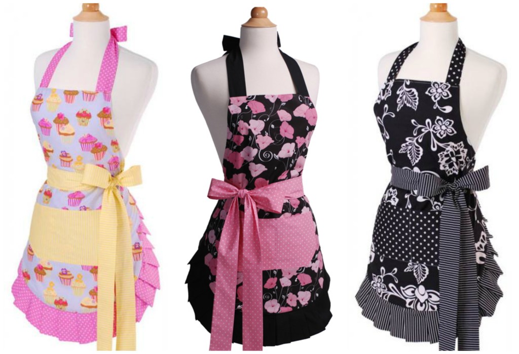 Flirty Aprons Sale - Pay ONLY $9.43 per Apron (Reg. $34.95)