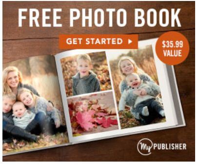 mypublisher photo book review