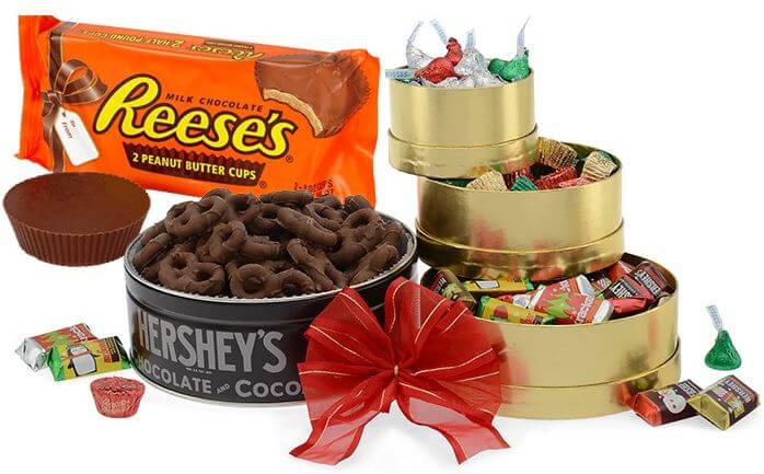 $20 Worth of Hershey's Store Items for ONLY $11