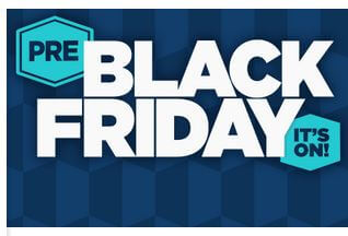 Walmart Pre-Black Friday Sale Online NOW 