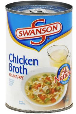 Weis: Swanson Broth $0.07 Each