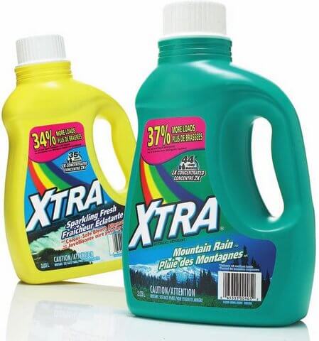 Giant: Xtra Laundry Detergent ONLY $0.67