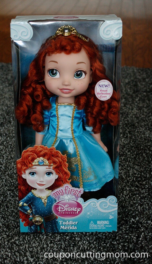 disney baby anna doll