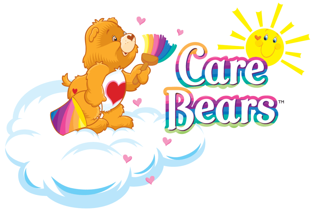 Christmas in The Care Bears Advent Calendar App