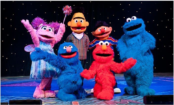 Sesame Street Live "Make A New Friend" Tickets 43% Off Regular Price