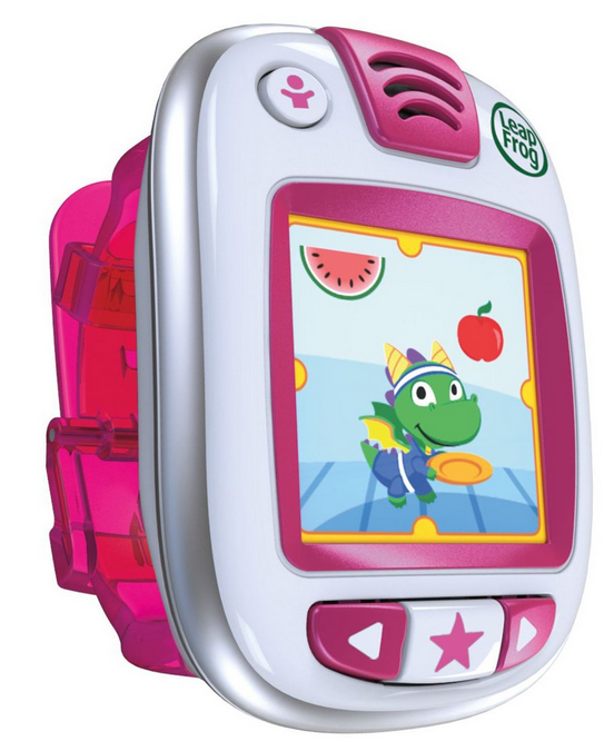 Amazon: LeapFrog LeapBand ONLY $14.99 (Reg. $39.99)