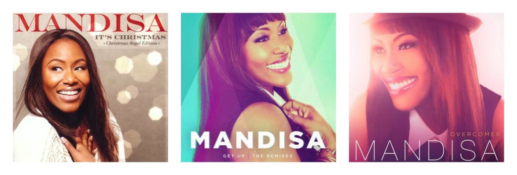 Mandisa CDS ONLY $5.00