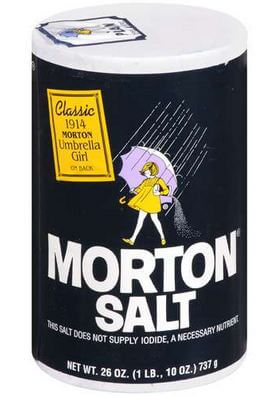 Free Morton Salt Offer 