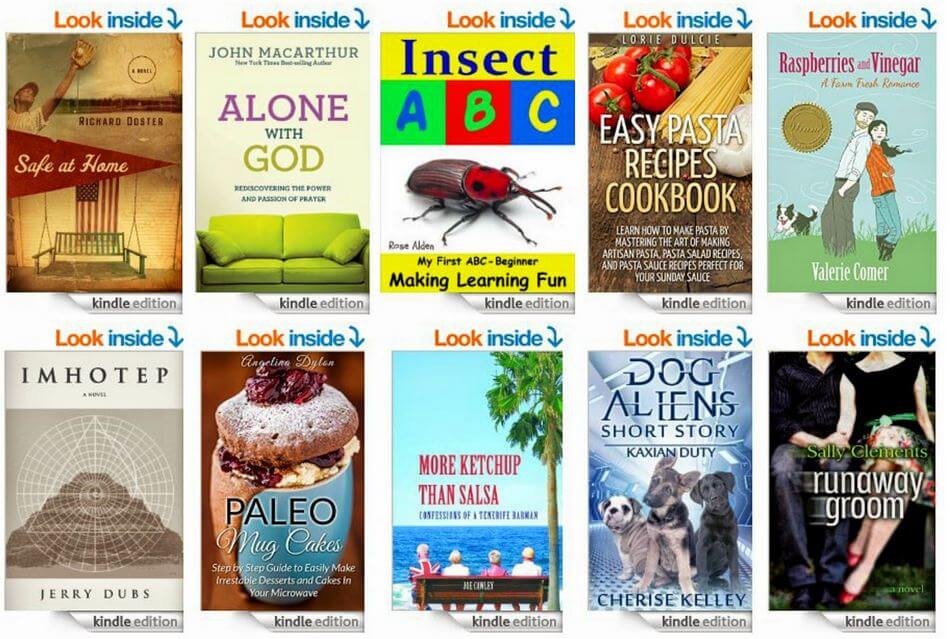 Free ebooks: Runaway Groom, Paleo Mug Cakes + More Books