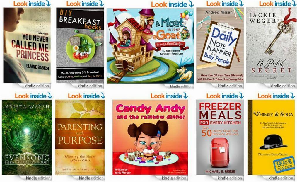 Free ebooks: Parenting With Purpose, DIY Breakfast Hacks + More Books