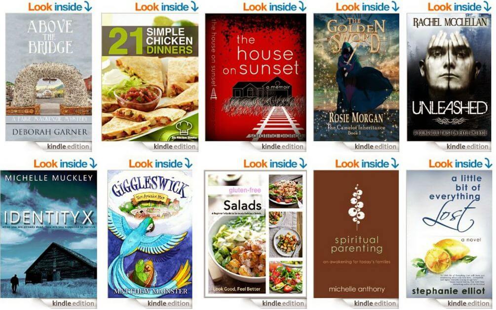 Free ebooks: 21 Simple Chicken Dinners, Spiritual Parenting + More Books