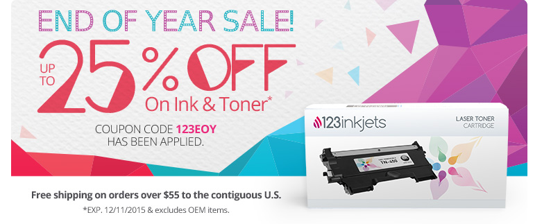 printer cartridge sales