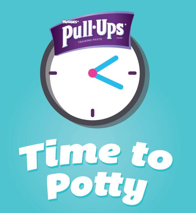Tips to Make Potty Training Easier + a High Value Printable Pull-Ups® Coupon