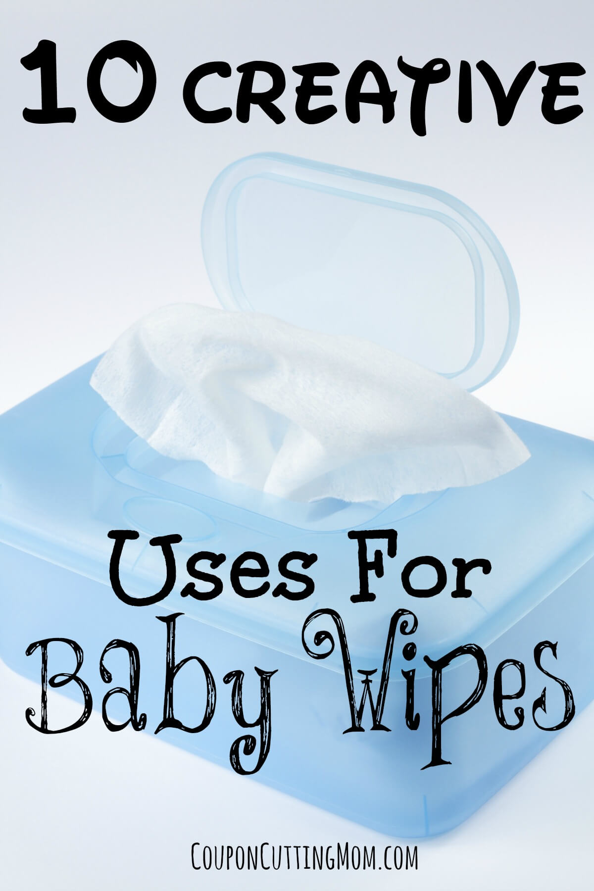 10 Creative Uses For Baby Wipes