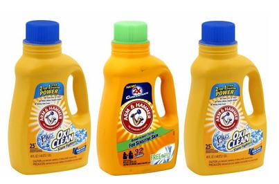 $2 Arm & Hammer Laundry Detergent Printable + Weis Deal
