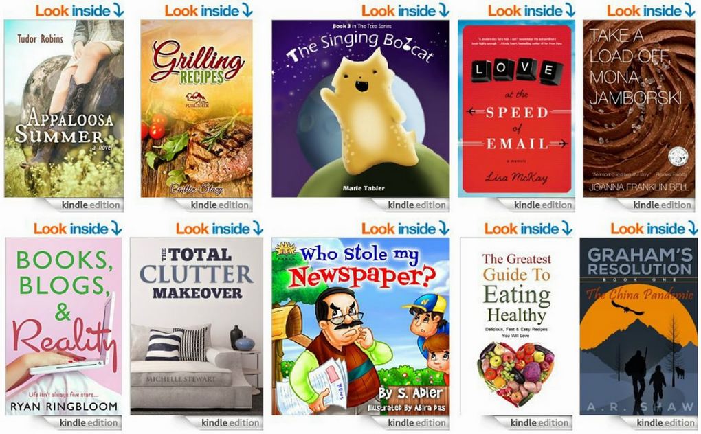 Free ebooks: The Total Clutter Makeover, Grilling Recipes + More Books