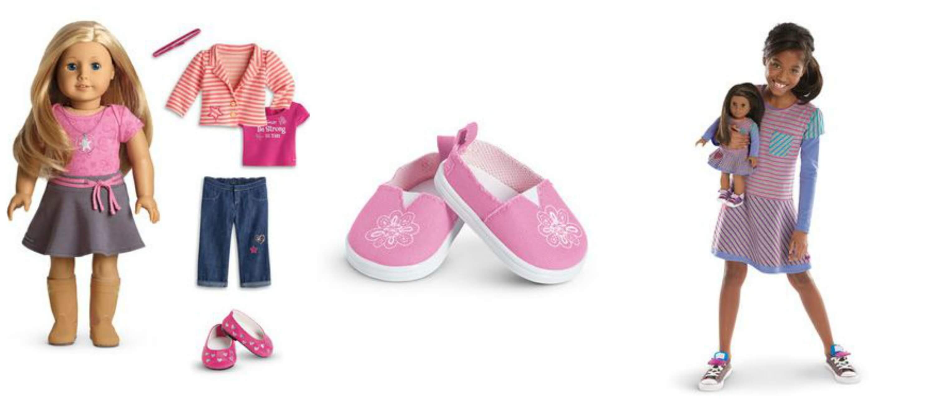 Zulily: American Girl Sale 