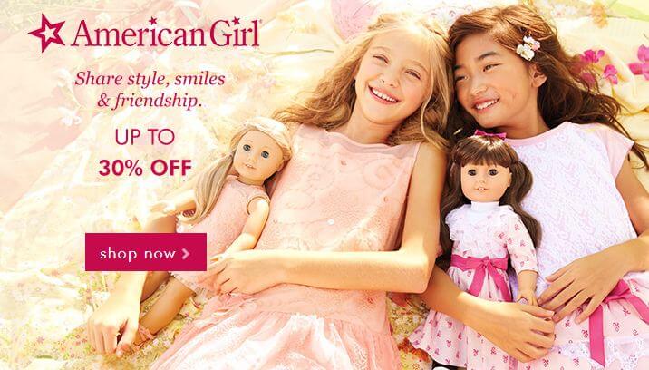 zulily american girl