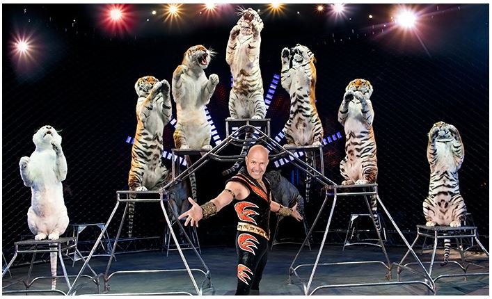 Ringling Bros. and Barnum & Bailey Circus Xtreme - $25 Admission Tickets (Hershey, PA)