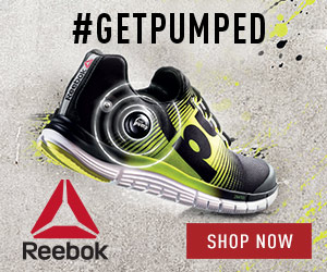 Reebok zPump Fusion Running Shoes 