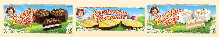 Target: Little Debbie Easter Snacks ONLY $0.04