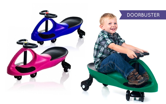 Lil Rider Wiggle Ride On Car 64 Off Regular Price 2715