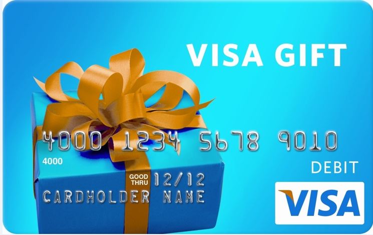 Giant: $31 Moneymaker on Visa Gift Card After Gas Reward Points