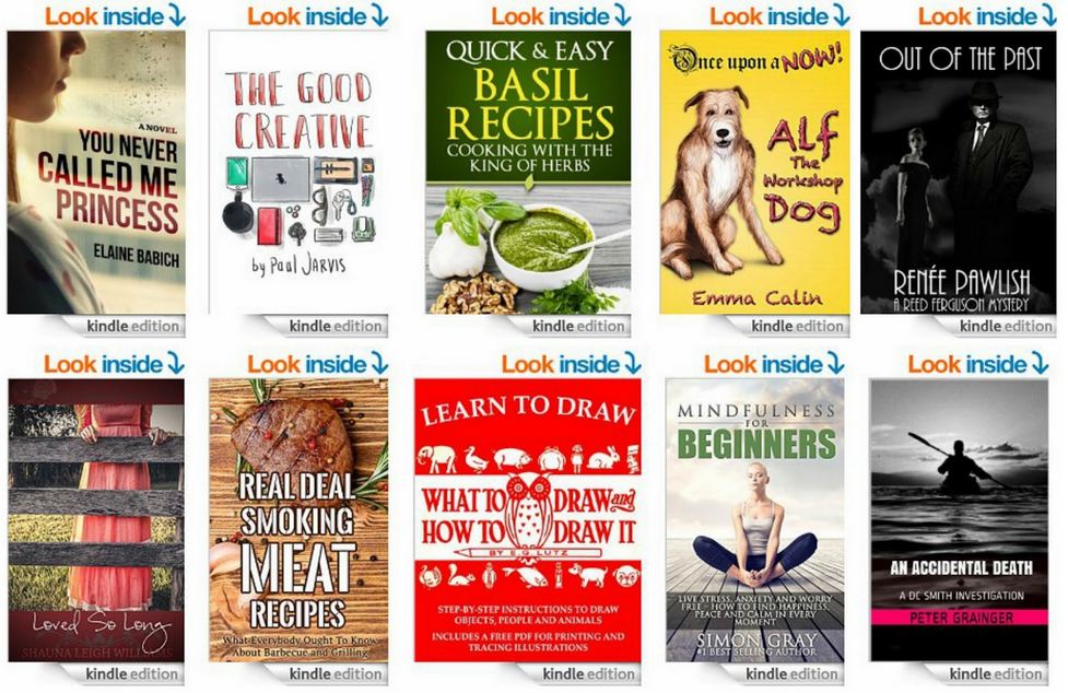 Free ebooks: Real Deal Smoking Meat Recipes, Learn to Draw + More Books