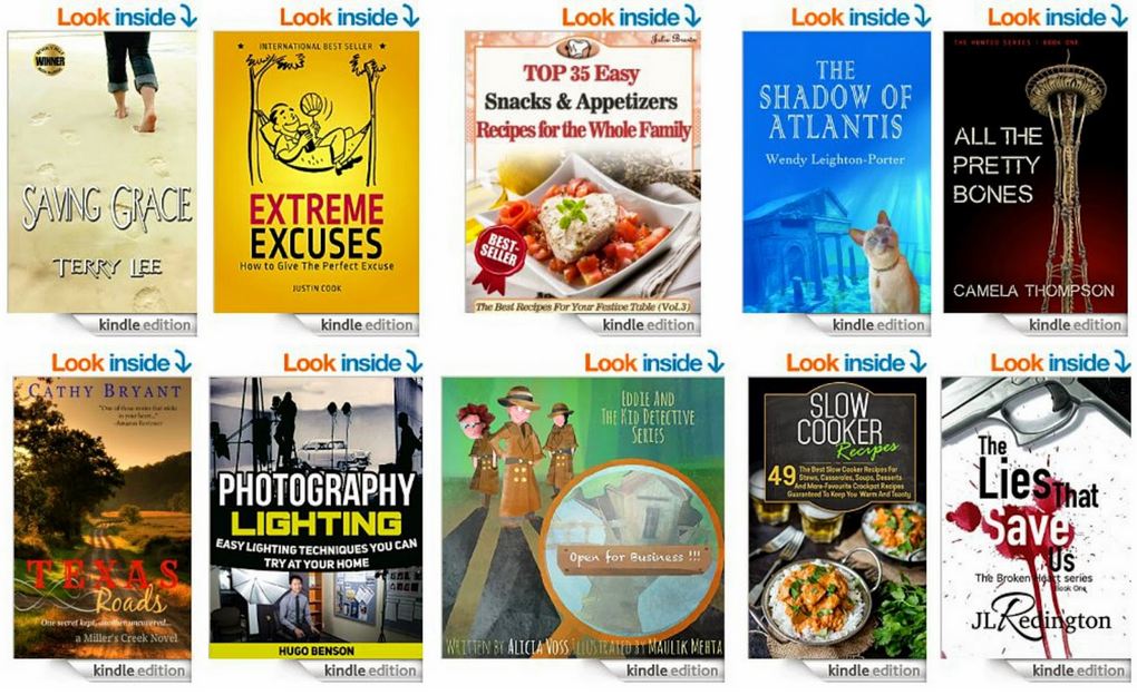 Free ebooks: Slow Cooker Recipes, Extreme Excuses + More Books