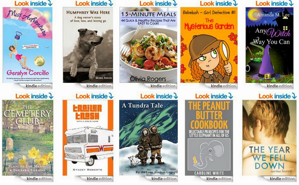 Free ebooks: 15-Minute Meals, The Peanut Butter Cookbook + More Books