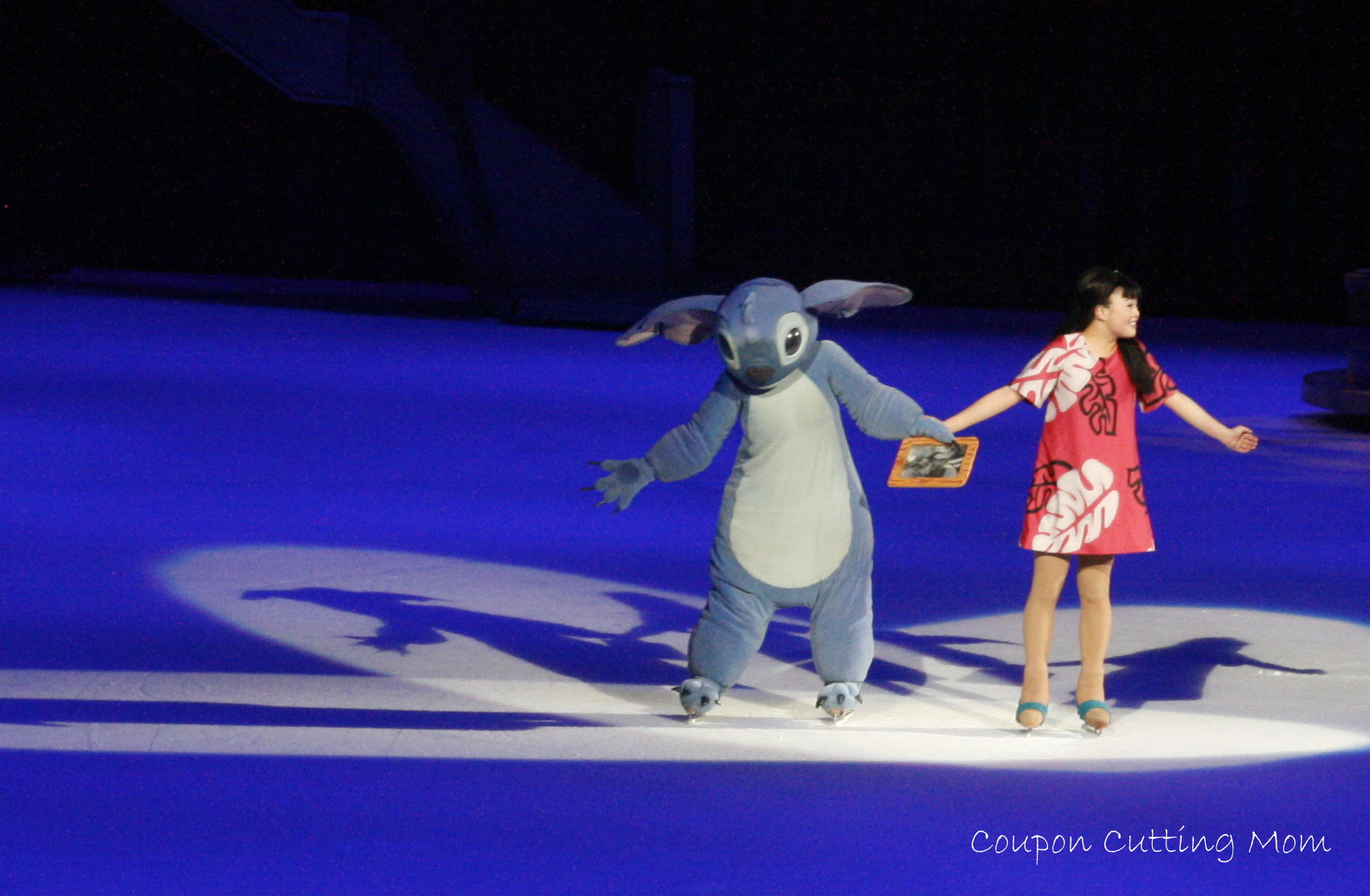 Passport to Adventure Disney on Ice Show Review