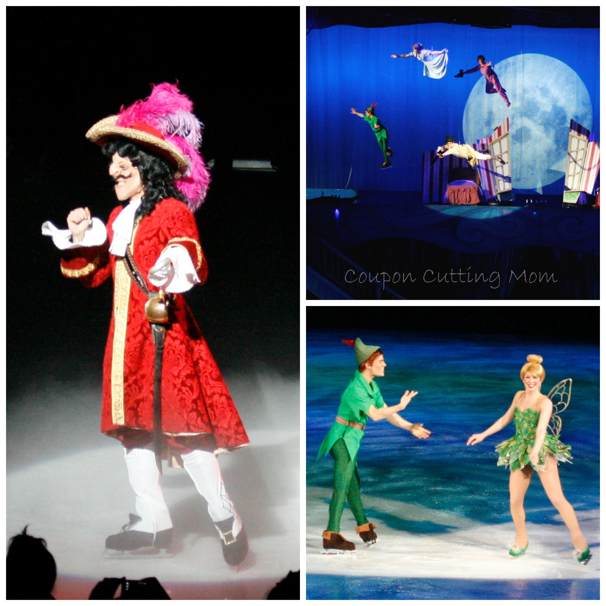 Passport to Adventure Disney on Ice Show Review