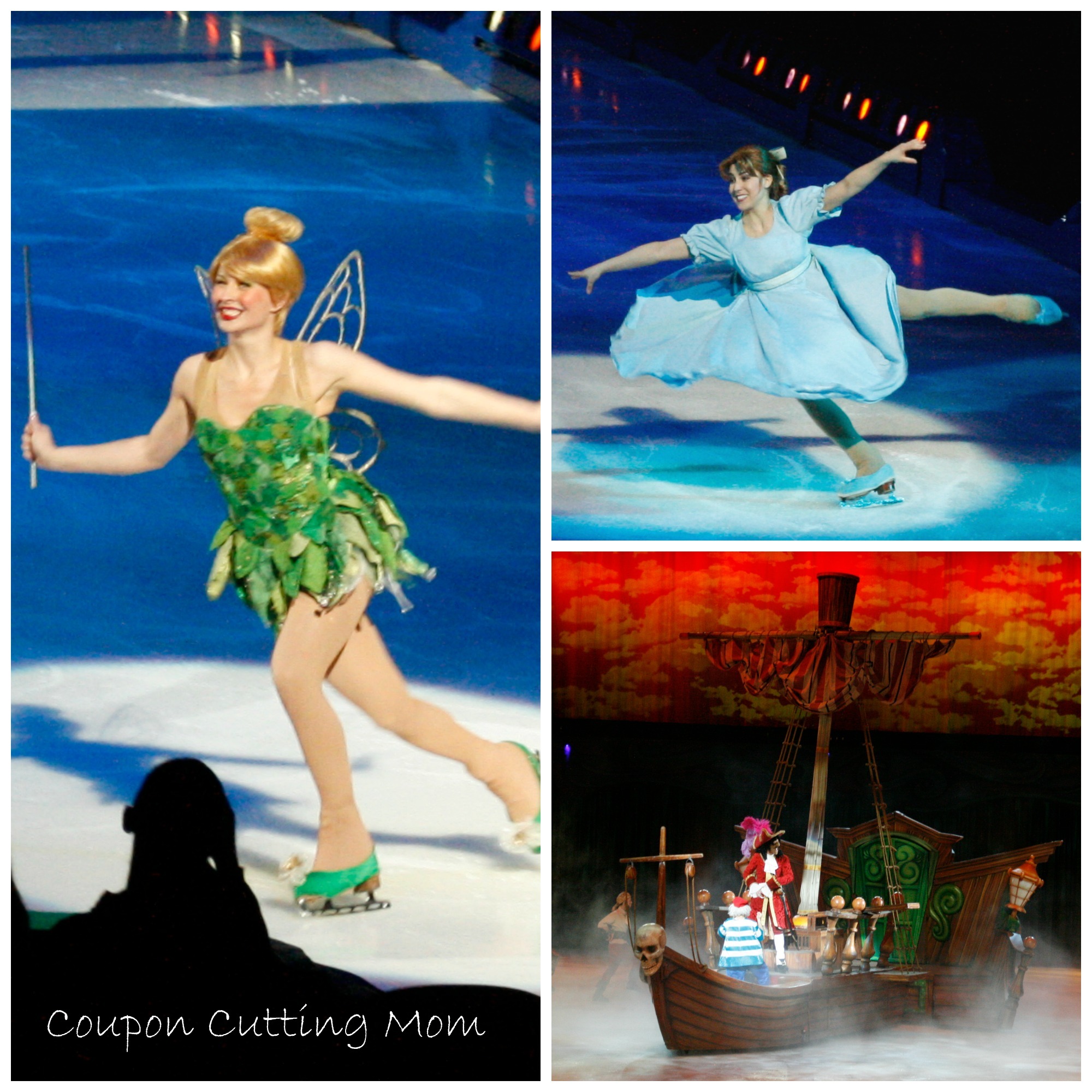 Passport to Adventure Disney on Ice Show Review