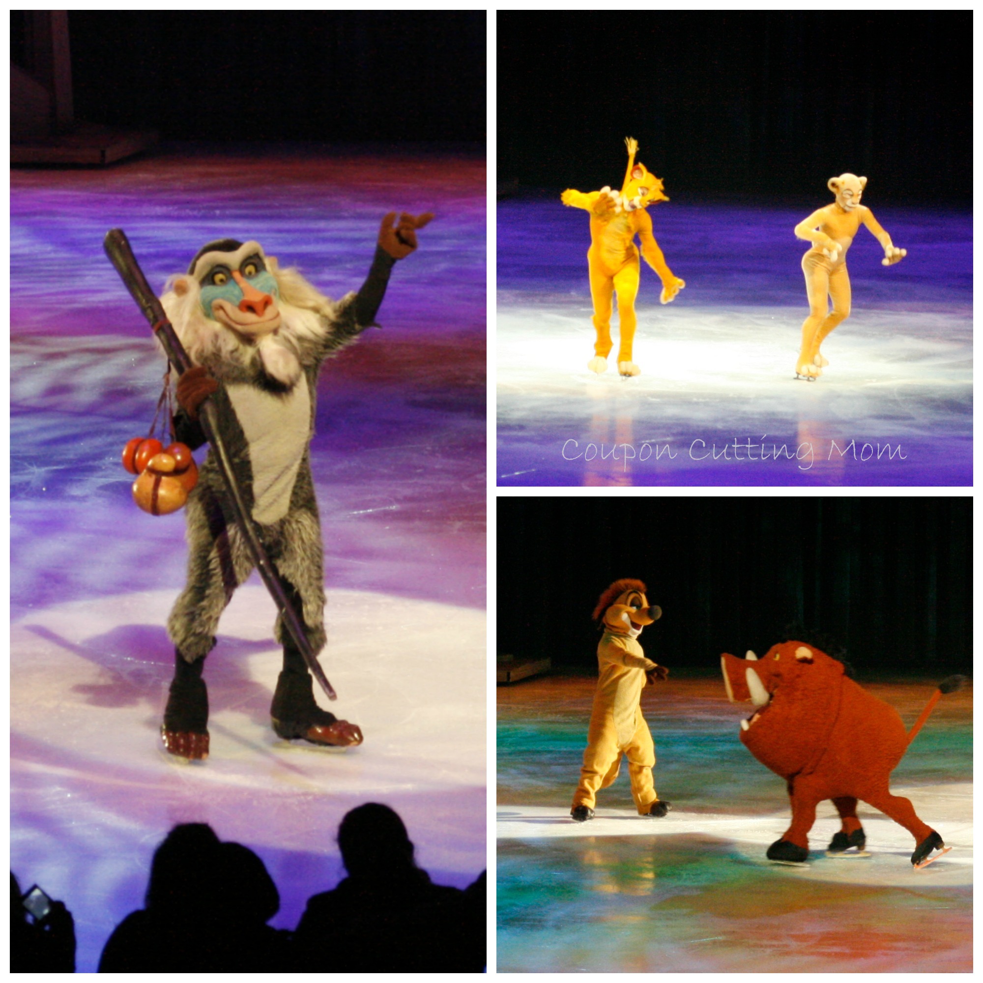 Passport to Adventure Disney on Ice Show Review